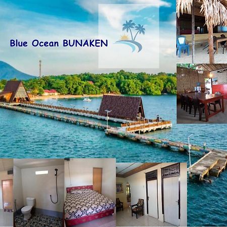 Blue Ocean Bunaken Ngoại thất bức ảnh
