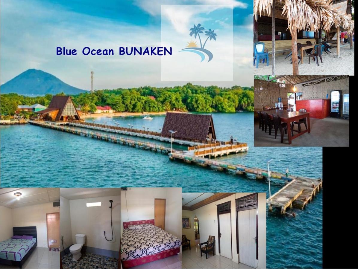 Blue Ocean Bunaken Ngoại thất bức ảnh