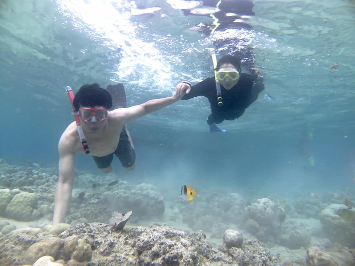 Blue Ocean Bunaken Ngoại thất bức ảnh