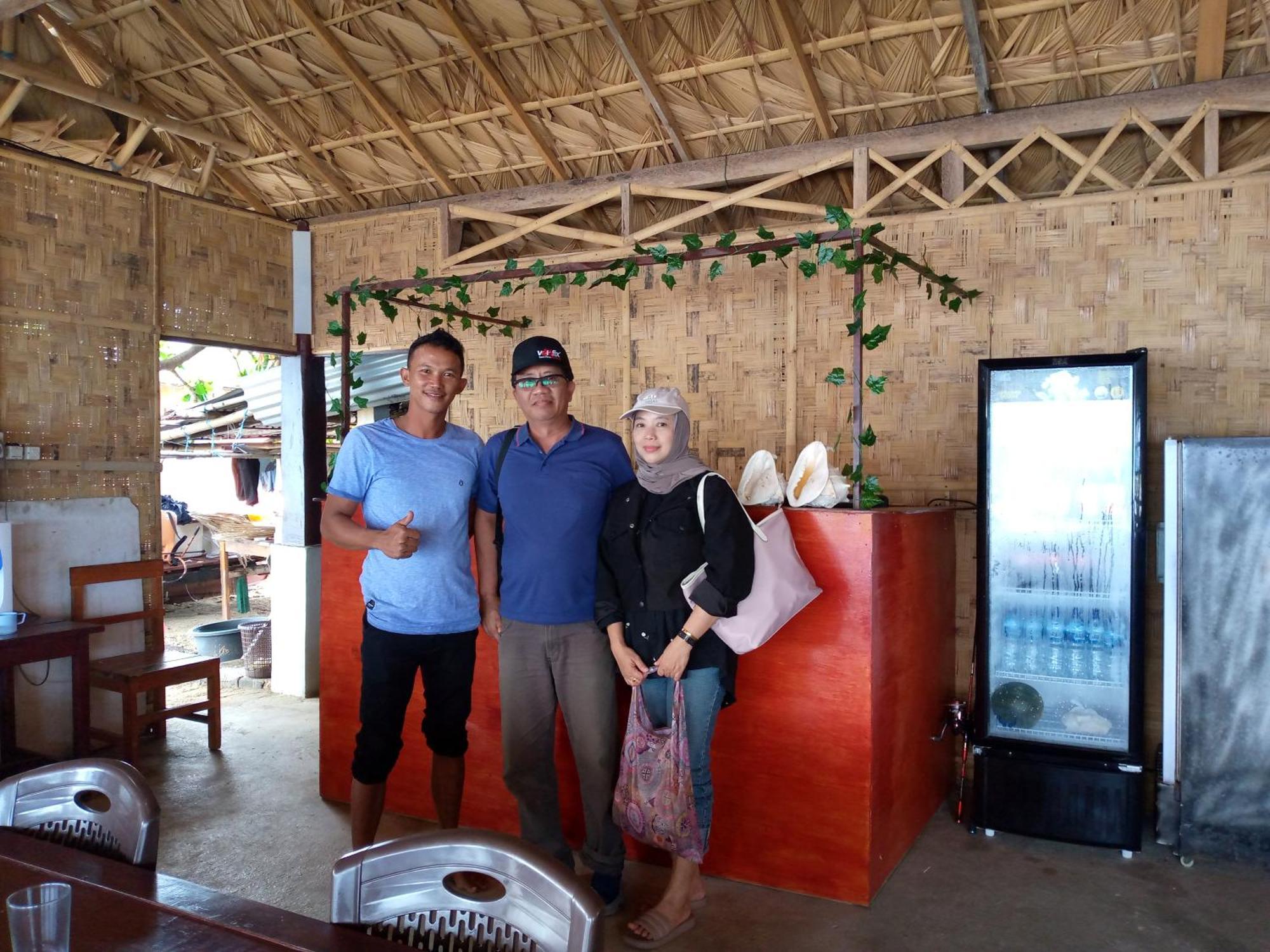 Blue Ocean Bunaken Ngoại thất bức ảnh