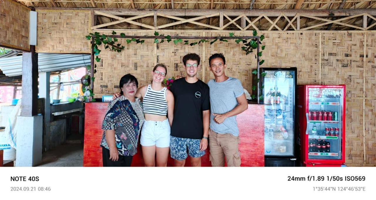 Blue Ocean Bunaken Ngoại thất bức ảnh